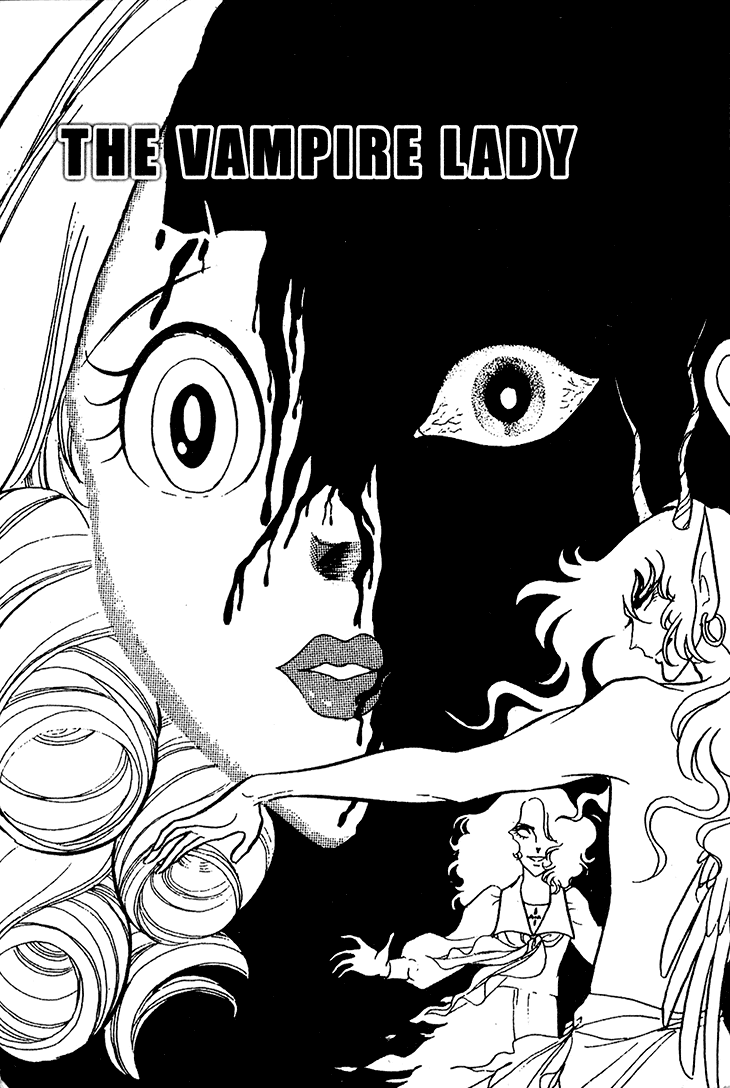 Akuma no Hanayome Chapter 15 page 2 - Chapter 15: Vampire lady