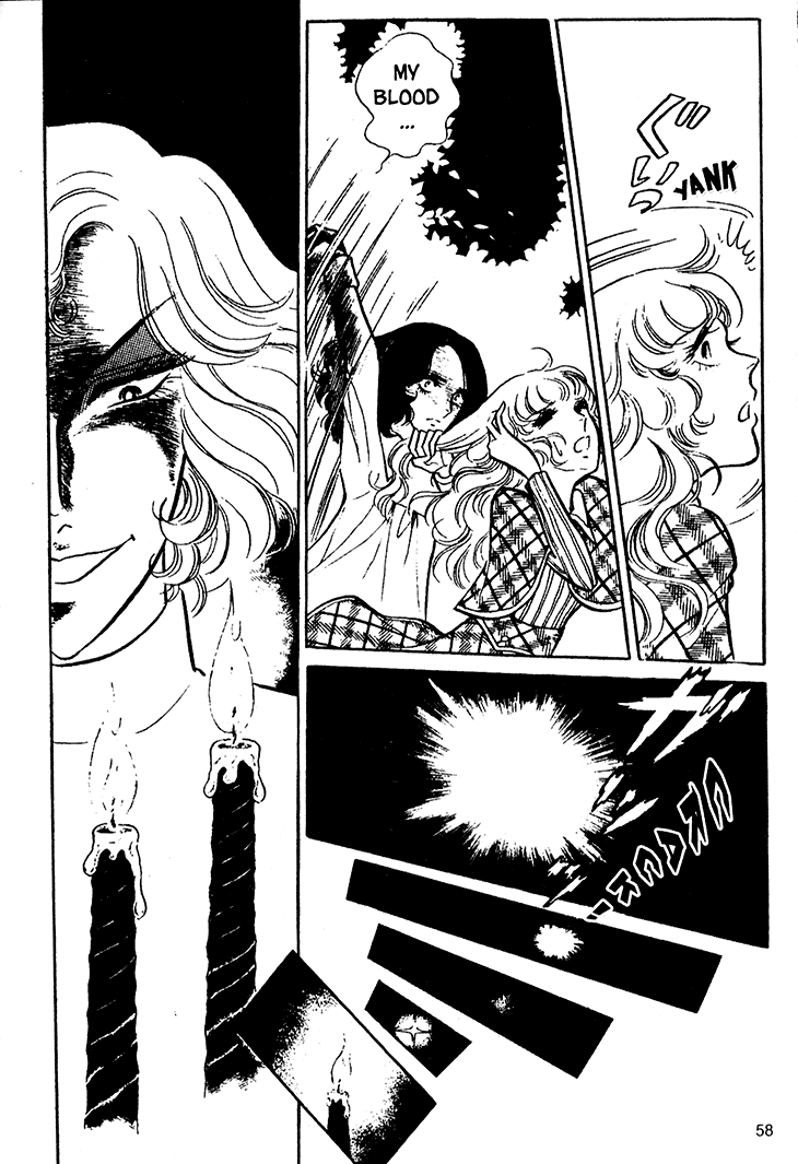 Akuma no Hanayome Chapter 15 page 23 - Chapter 15: Vampire lady