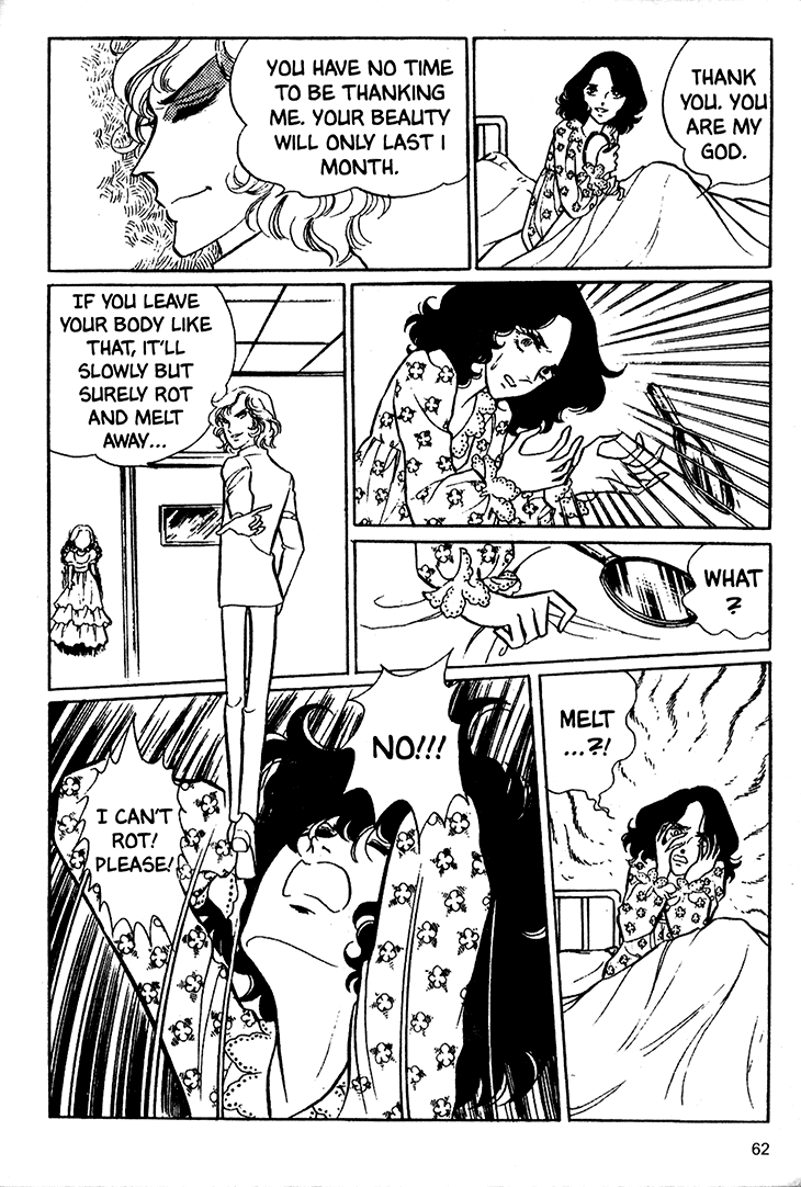 Akuma no Hanayome Chapter 15 page 27 - Chapter 15: Vampire lady