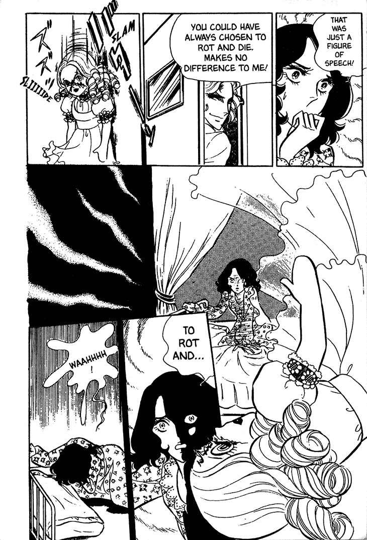 Akuma no Hanayome Chapter 15 page 29 - Chapter 15: Vampire lady