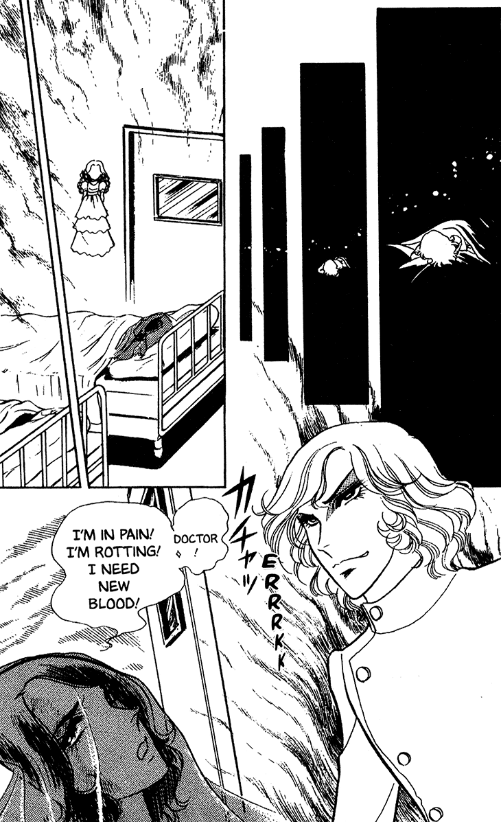 Akuma no Hanayome Chapter 15 page 30 - Chapter 15: Vampire lady