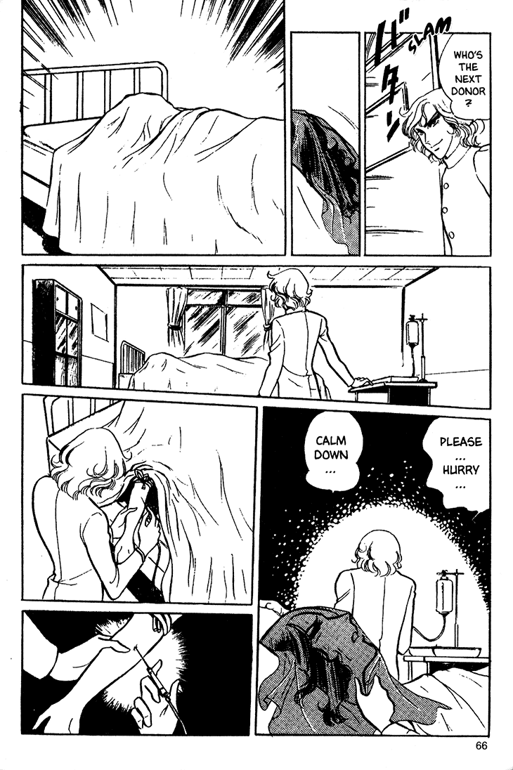 Akuma no Hanayome Chapter 15 page 31 - Chapter 15: Vampire lady