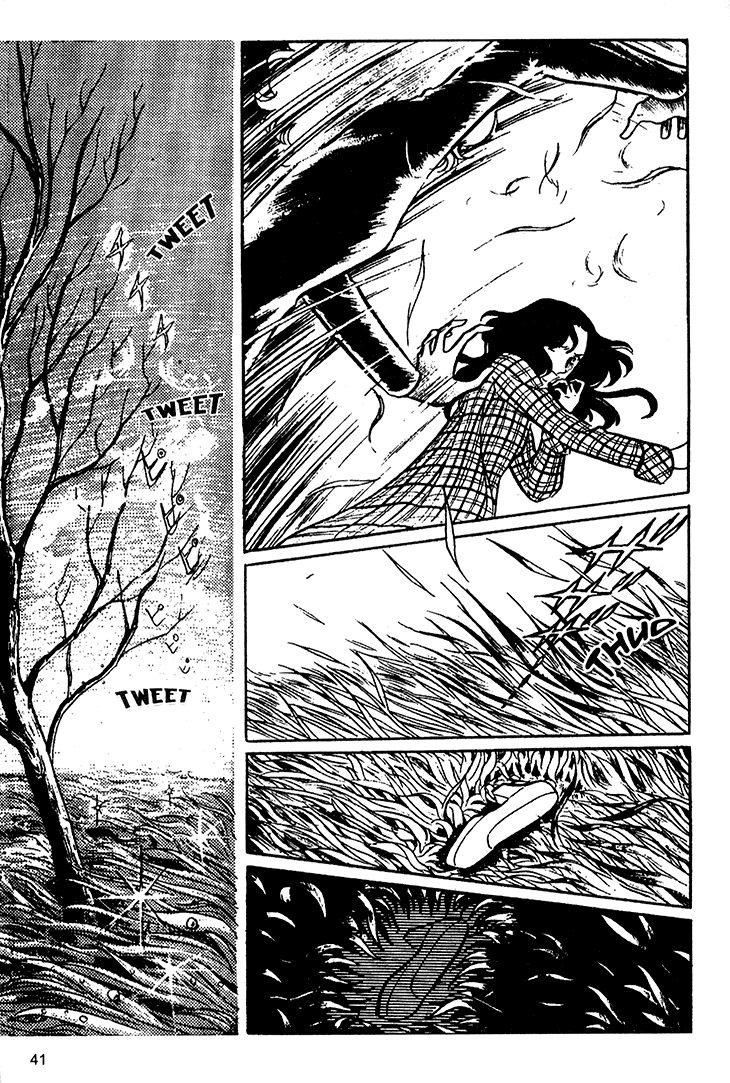 Akuma no Hanayome Chapter 15 page 6 - Chapter 15: Vampire lady