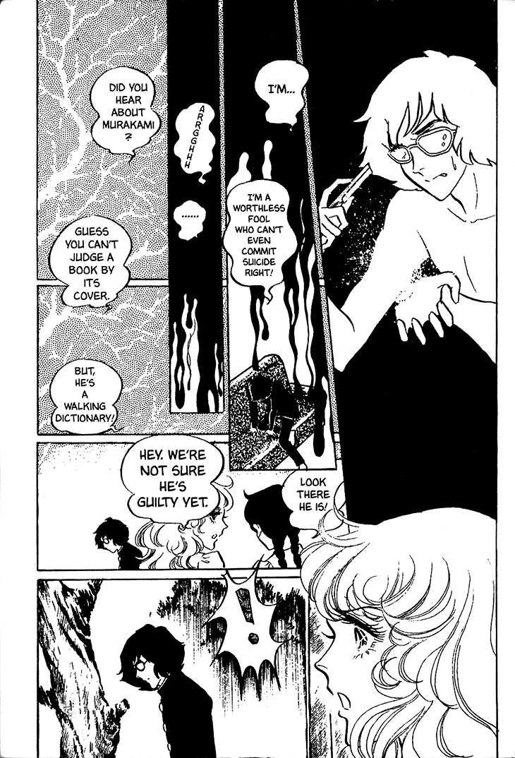 Akuma no Hanayome Chapter 16 page 10 - Chapter 16: When destroying a phantom