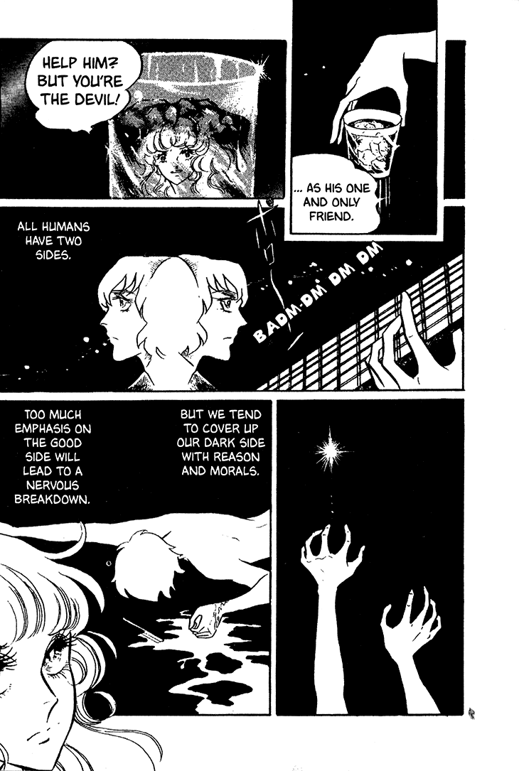 Akuma no Hanayome Chapter 16 page 16 - Chapter 16: When destroying a phantom