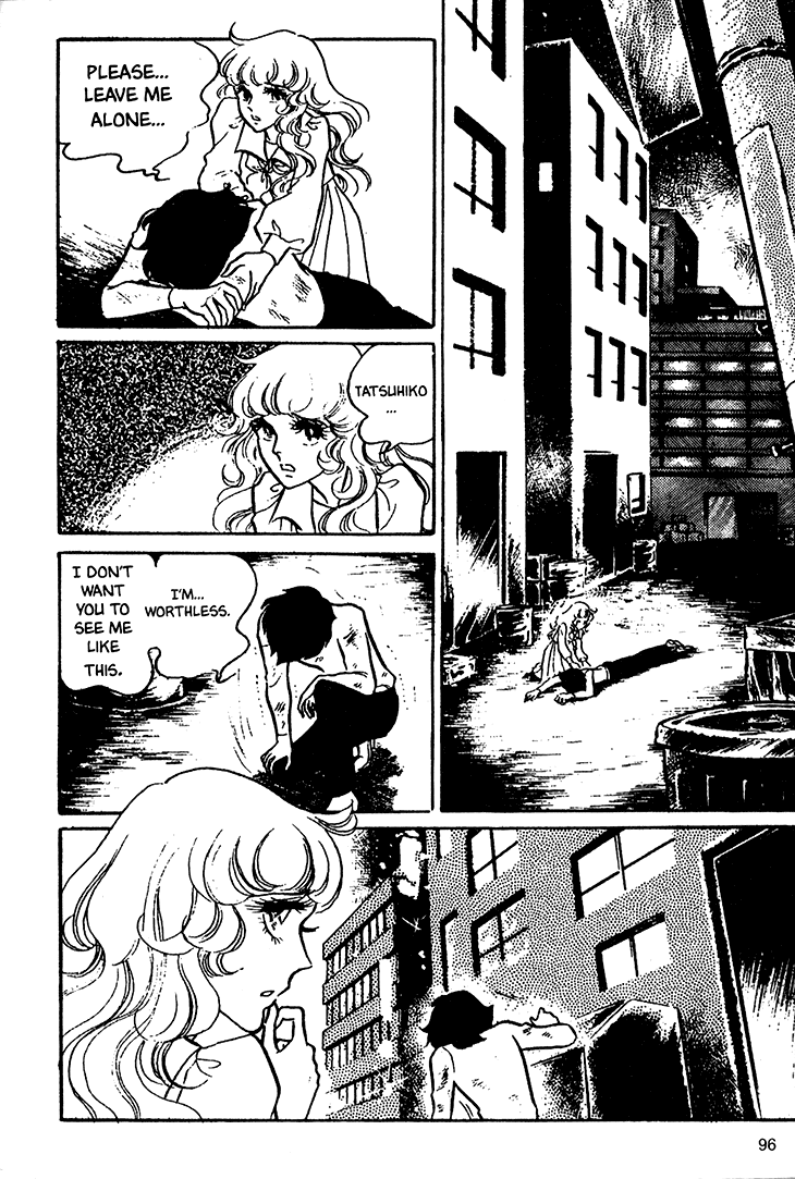 Akuma no Hanayome Chapter 16 page 25 - Chapter 16: When destroying a phantom