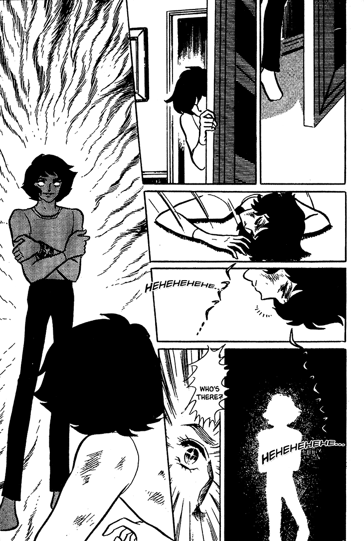 Akuma no Hanayome Chapter 16 page 26 - Chapter 16: When destroying a phantom