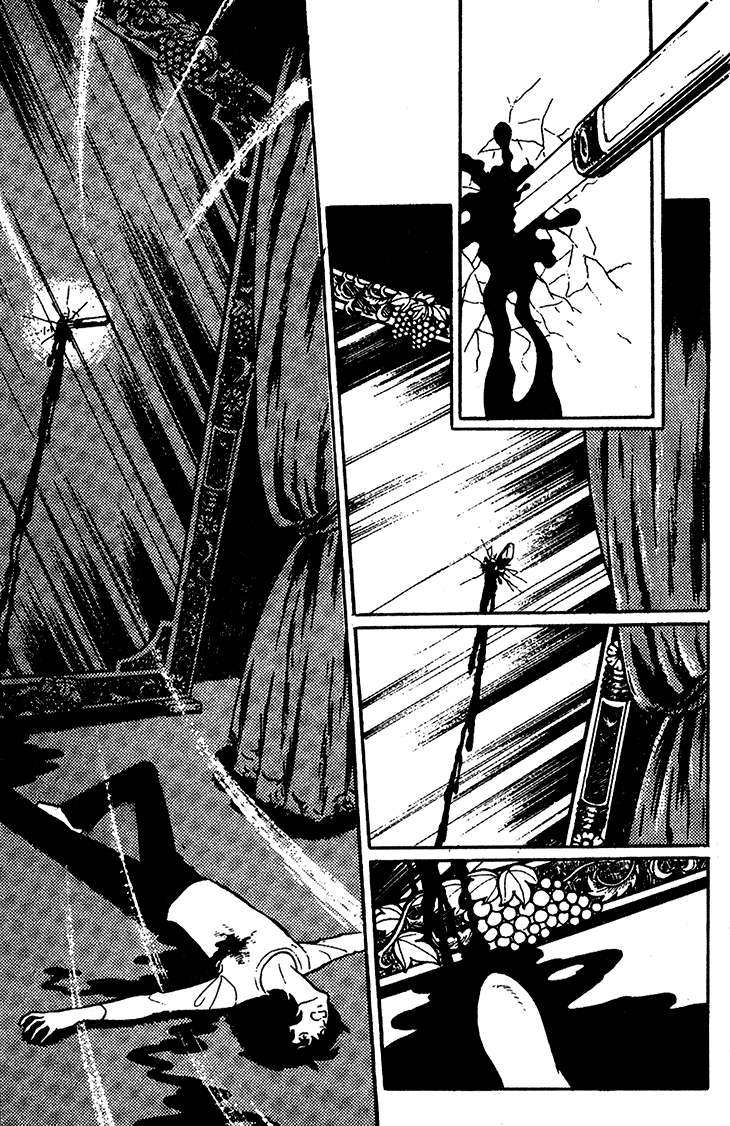 Akuma no Hanayome Chapter 16 page 30 - Chapter 16: When destroying a phantom