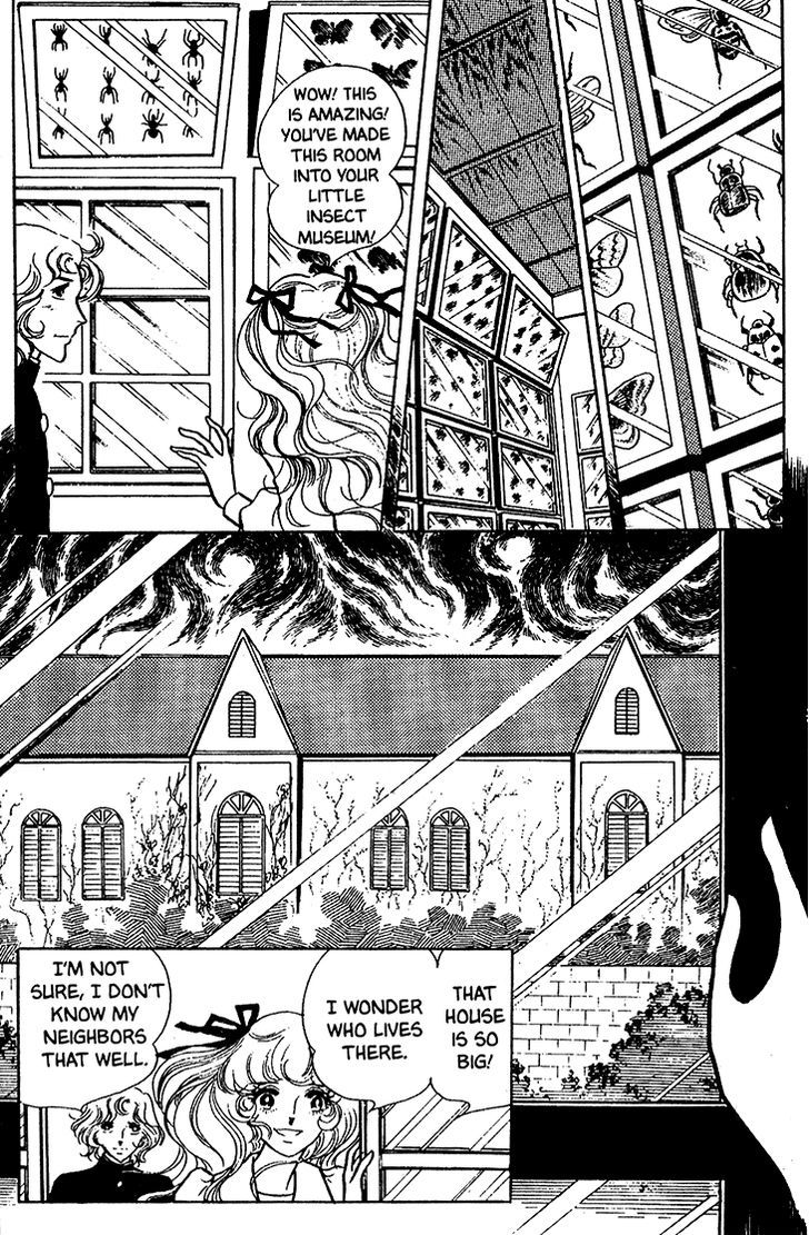 Akuma no Hanayome Chapter 17 page 10 - Chapter 17
