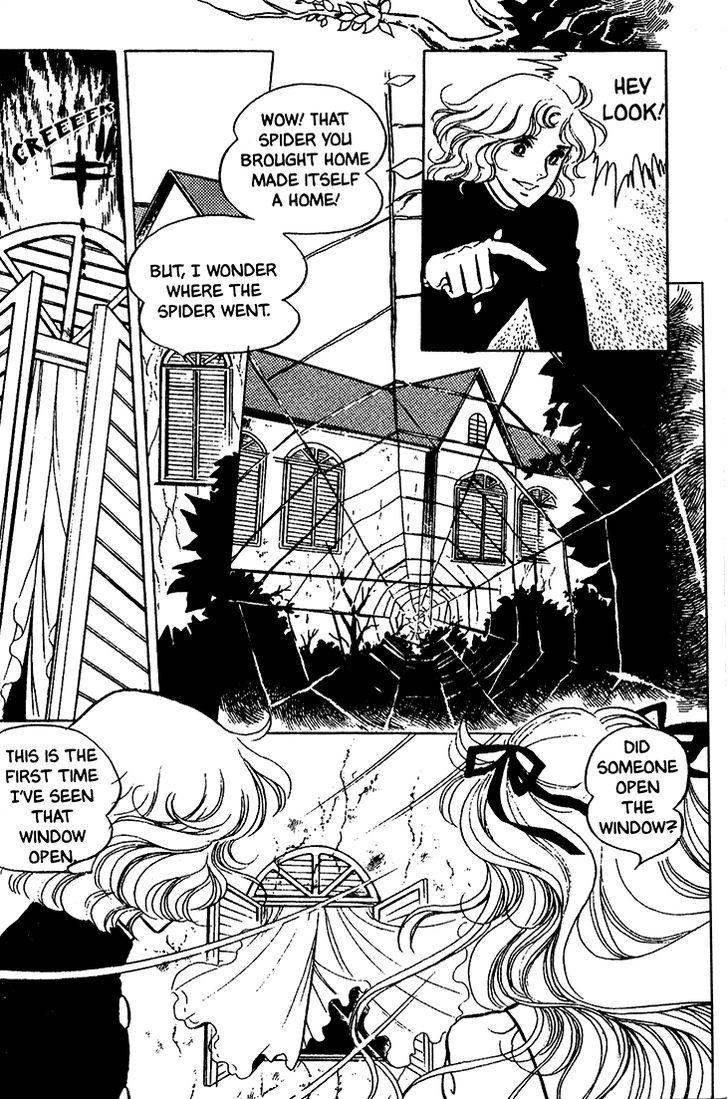 Akuma no Hanayome Chapter 17 page 11 - Chapter 17