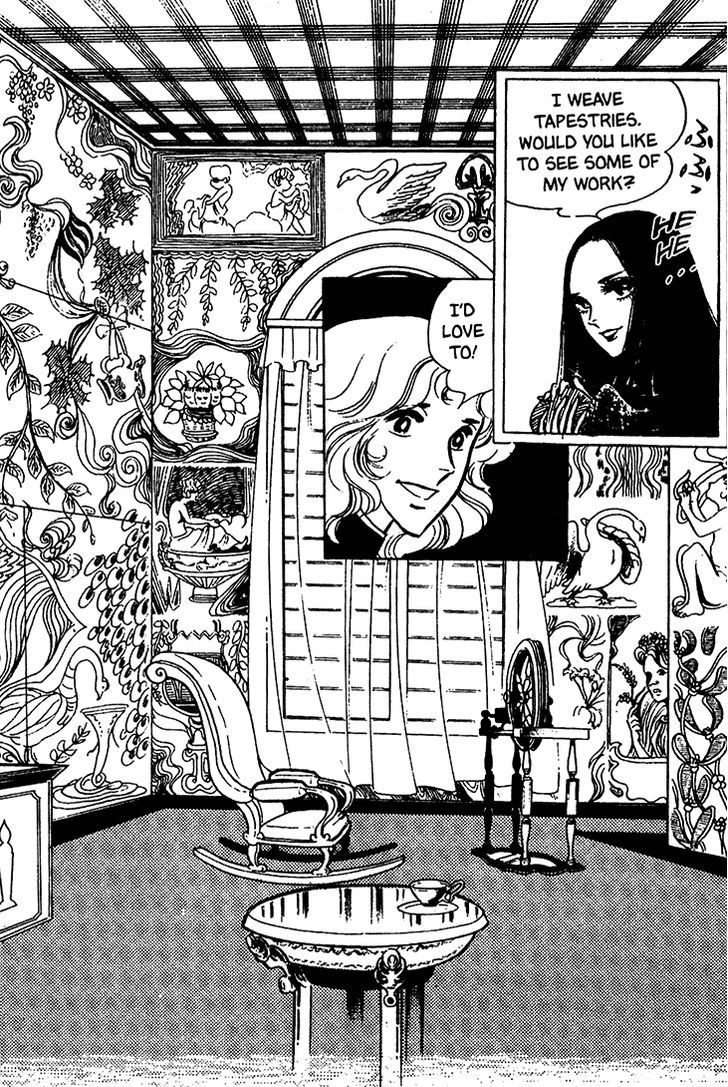 Akuma no Hanayome Chapter 17 page 14 - Chapter 17