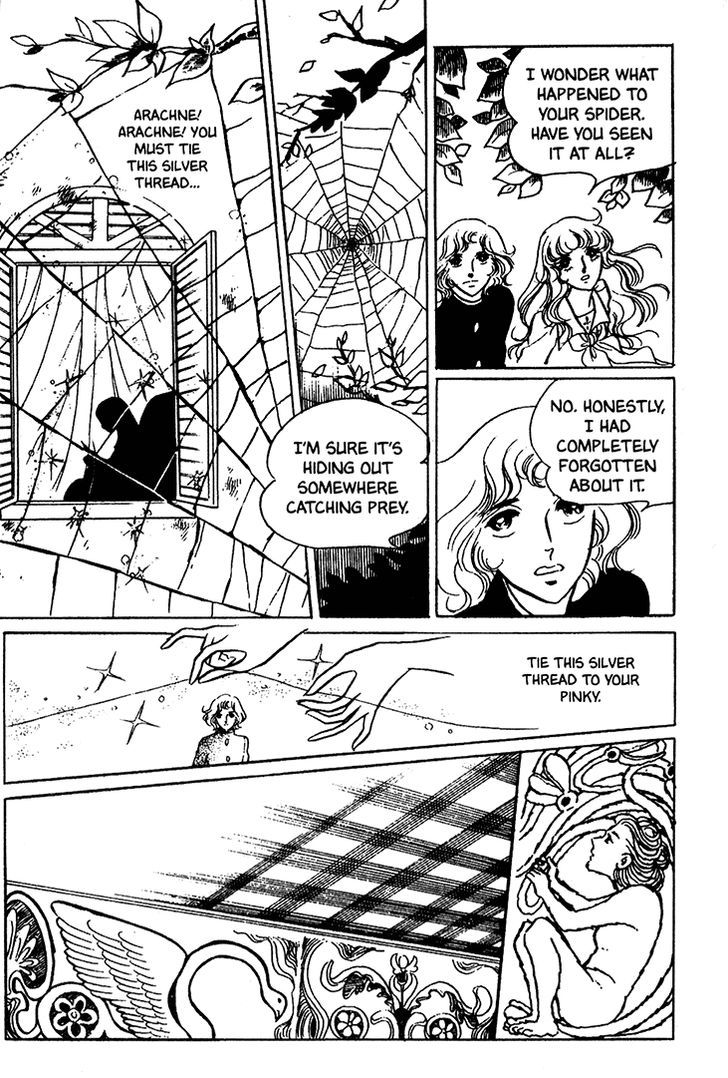 Akuma no Hanayome Chapter 17 page 20 - Chapter 17