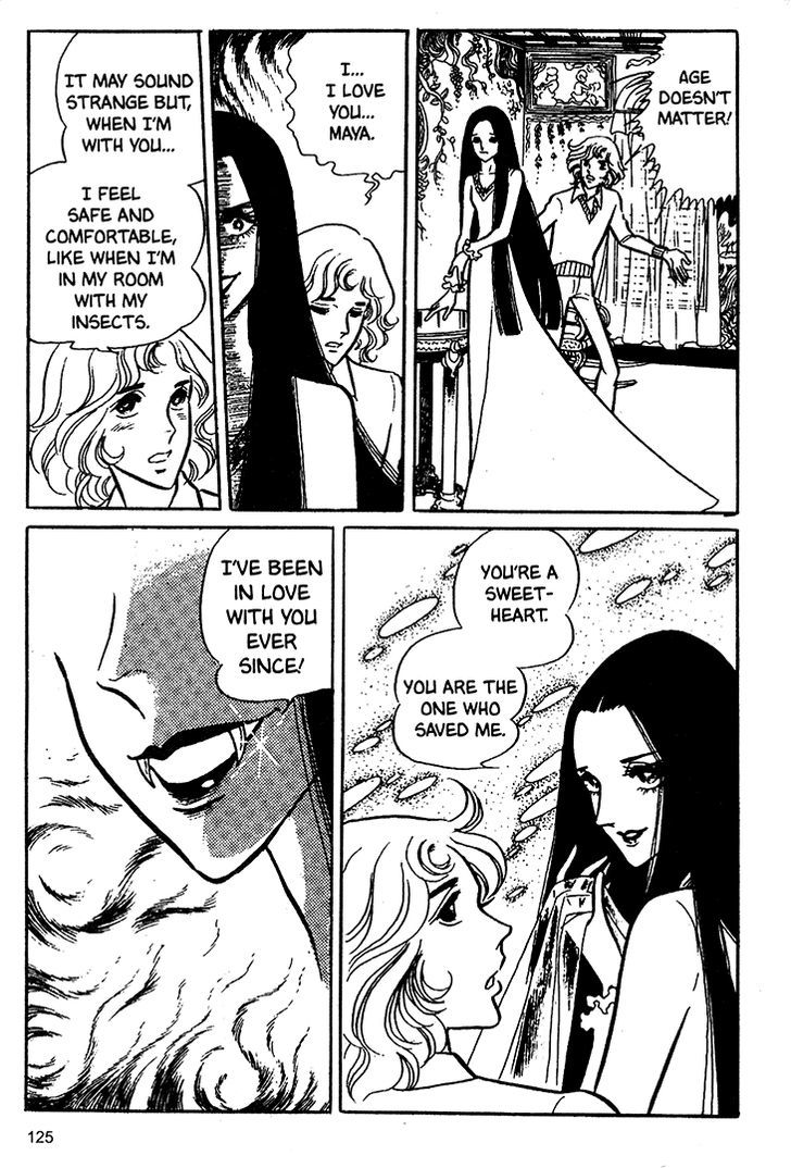 Akuma no Hanayome Chapter 17 page 22 - Chapter 17