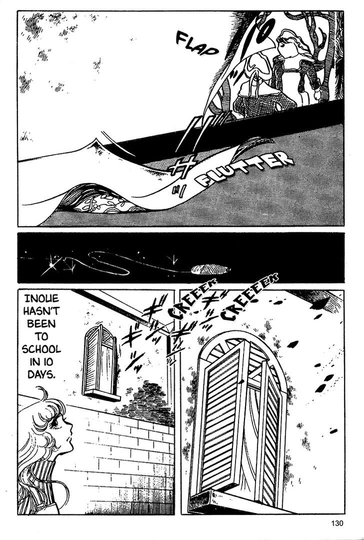 Akuma no Hanayome Chapter 17 page 27 - Chapter 17