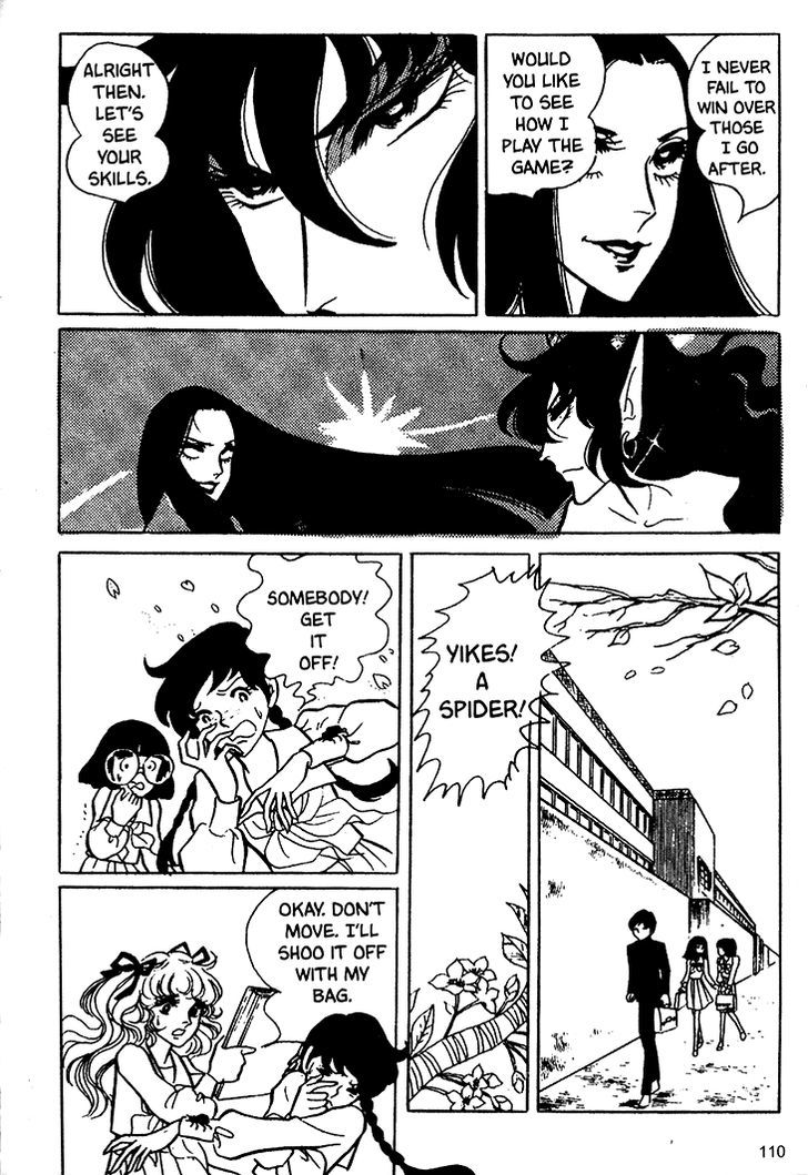 Akuma no Hanayome Chapter 17 page 7 - Chapter 17