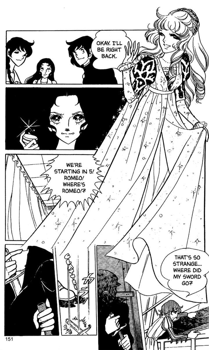 Akuma no Hanayome Chapter 18 page 15 - Chapter 18