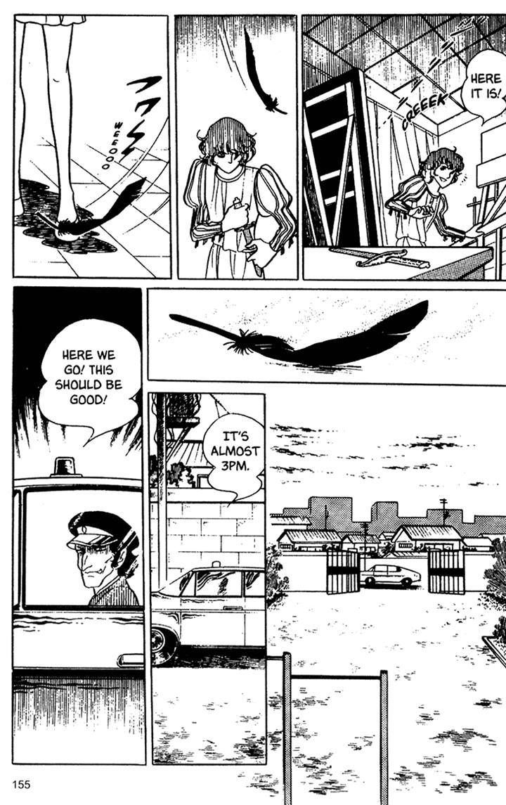 Akuma no Hanayome Chapter 18 page 19 - Chapter 18
