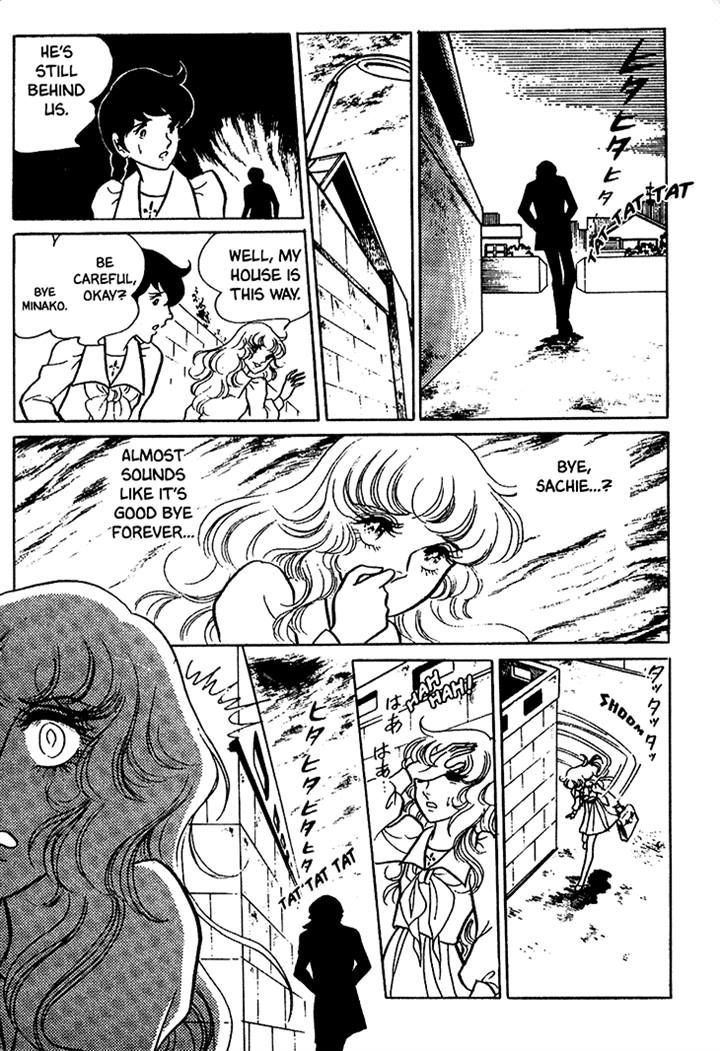 Akuma no Hanayome Chapter 18 page 5 - Chapter 18