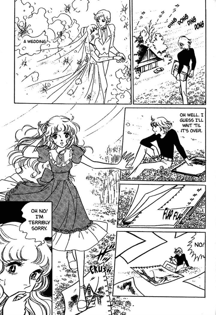 Akuma no Hanayome Chapter 19 page 3 - Chapter 19