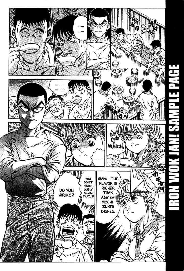 Akuma no Hanayome Chapter 19 page 35 - Chapter 19