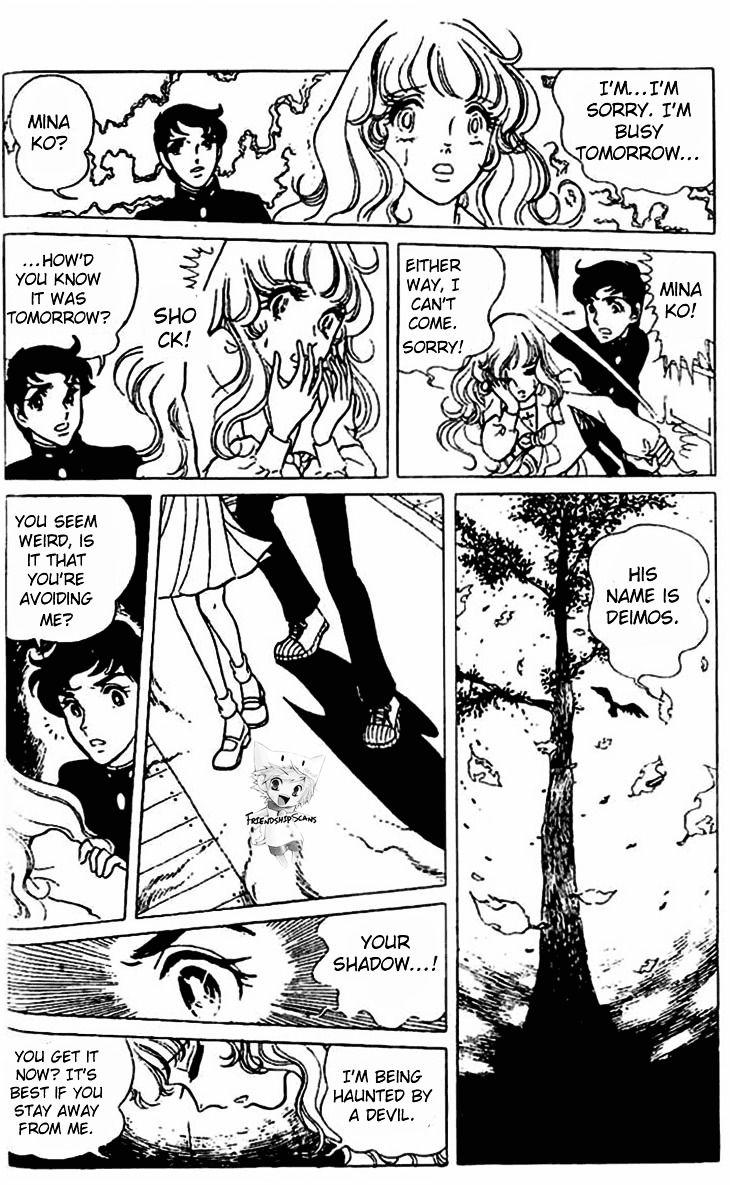 Akuma no Hanayome Chapter 2 page 10 - Chapter 2 : Melody of the Devil King