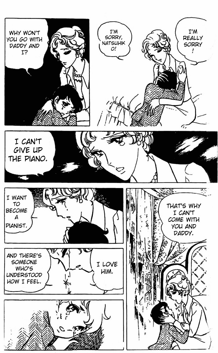 Akuma no Hanayome Chapter 2 page 15 - Chapter 2 : Melody of the Devil King