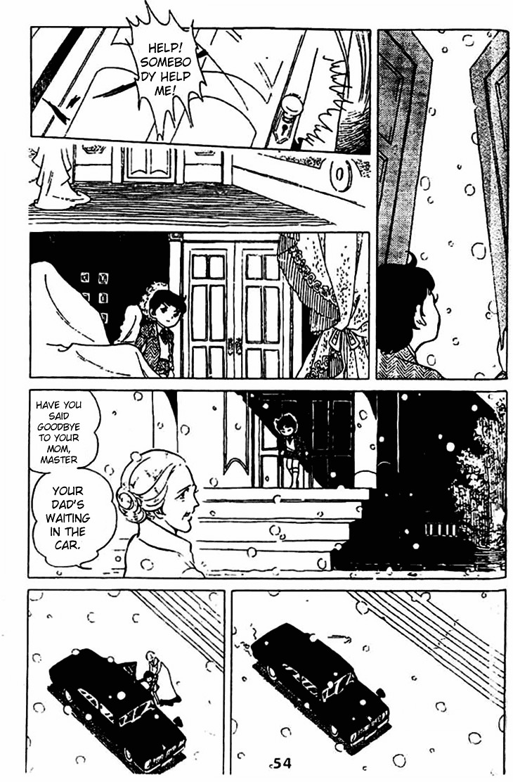 Akuma no Hanayome Chapter 2 page 18 - Chapter 2 : Melody of the Devil King