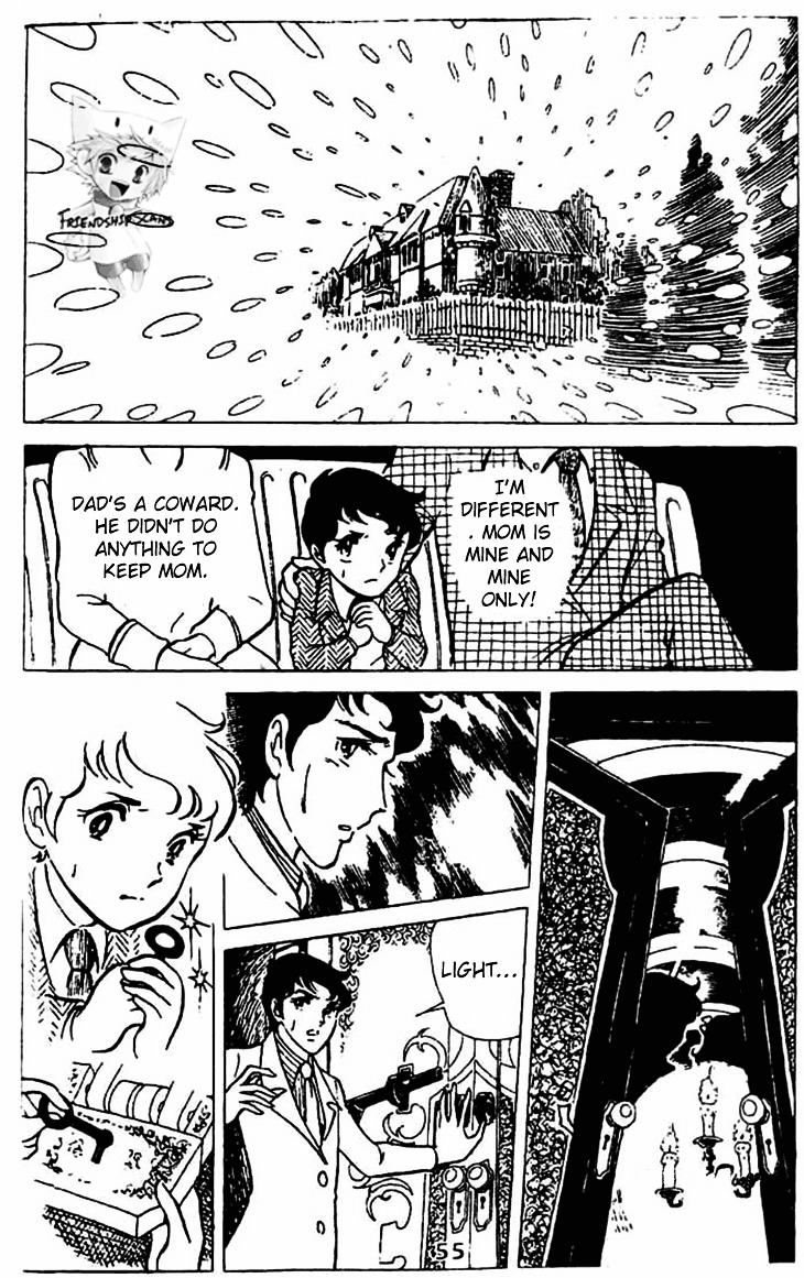 Akuma no Hanayome Chapter 2 page 19 - Chapter 2 : Melody of the Devil King