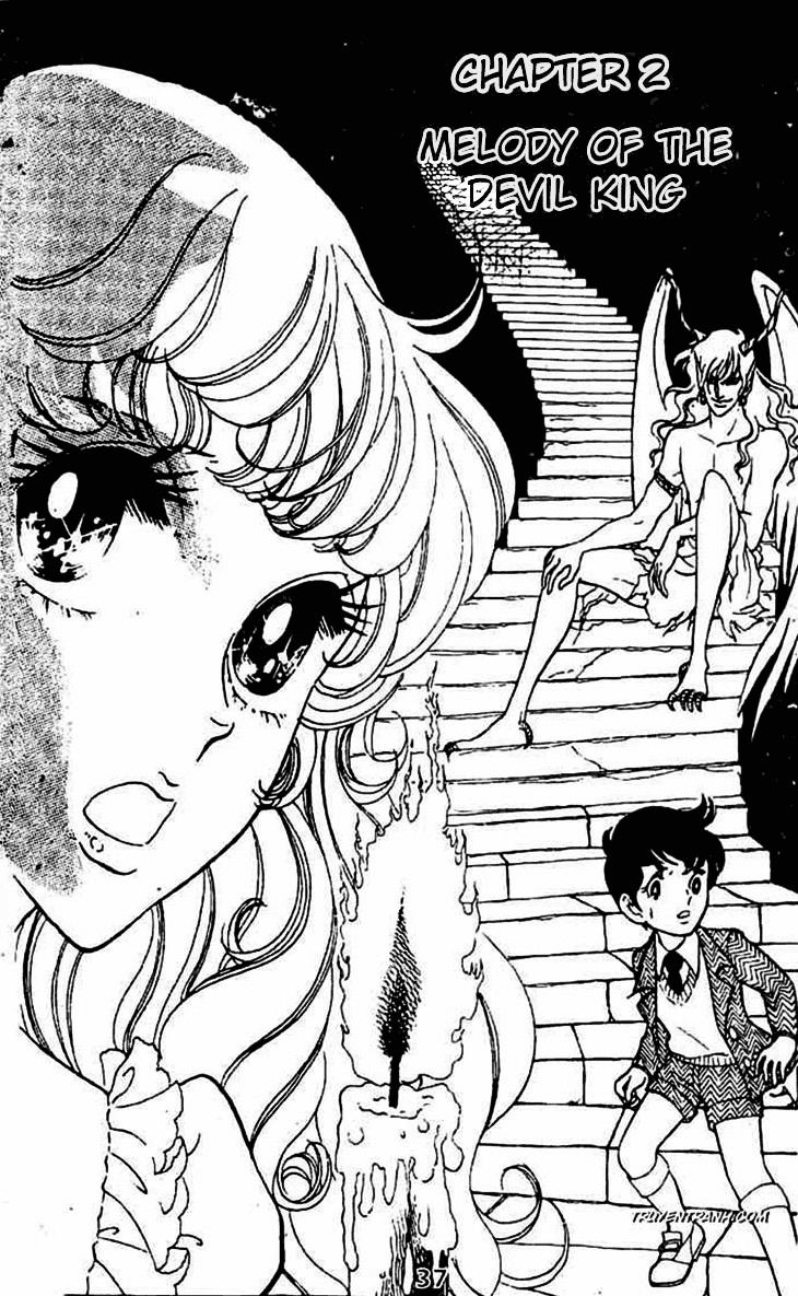 Akuma no Hanayome Chapter 2 page 2 - Chapter 2 : Melody of the Devil King
