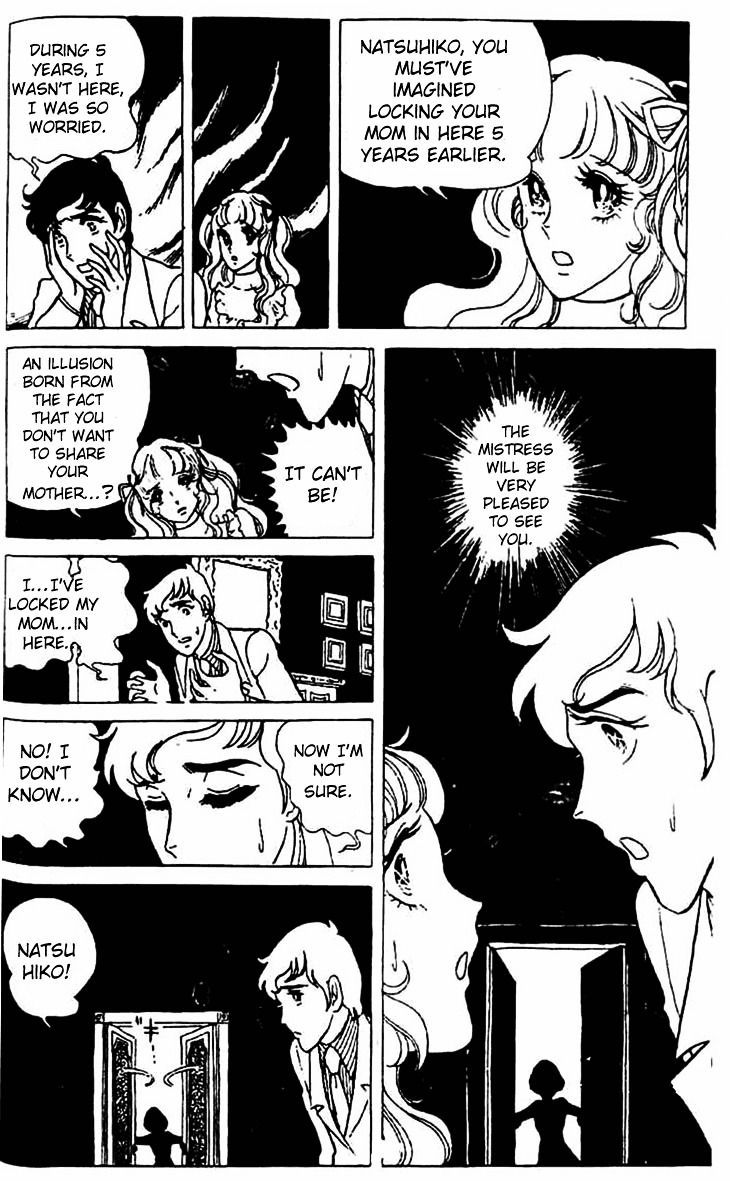 Akuma no Hanayome Chapter 2 page 21 - Chapter 2 : Melody of the Devil King