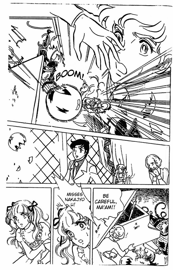 Akuma no Hanayome Chapter 2 page 26 - Chapter 2 : Melody of the Devil King