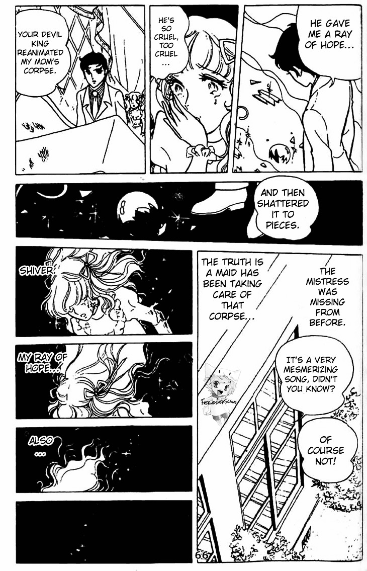Akuma no Hanayome Chapter 2 page 28 - Chapter 2 : Melody of the Devil King