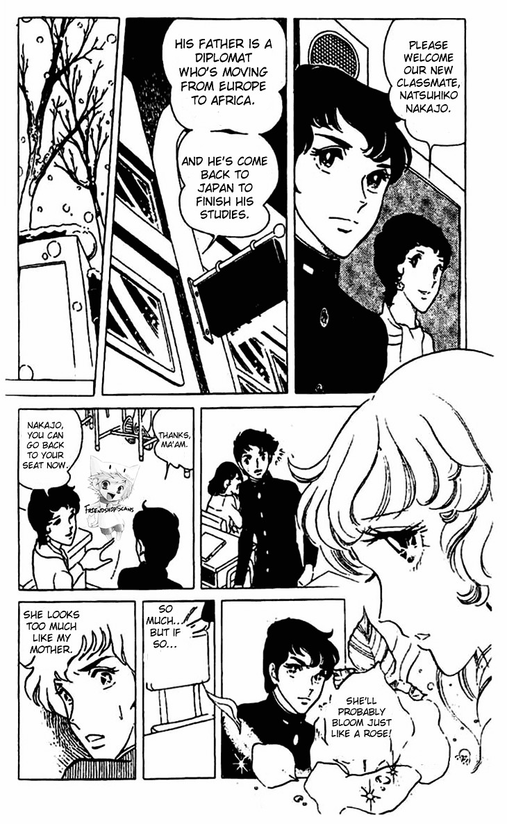 Akuma no Hanayome Chapter 2 page 4 - Chapter 2 : Melody of the Devil King