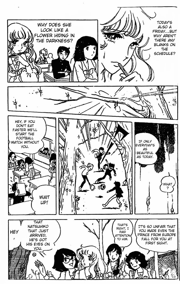 Akuma no Hanayome Chapter 2 page 5 - Chapter 2 : Melody of the Devil King
