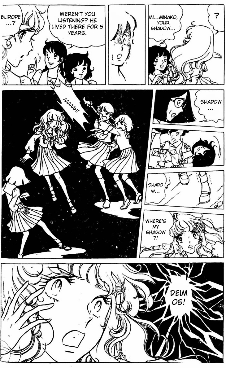 Akuma no Hanayome Chapter 2 page 6 - Chapter 2 : Melody of the Devil King