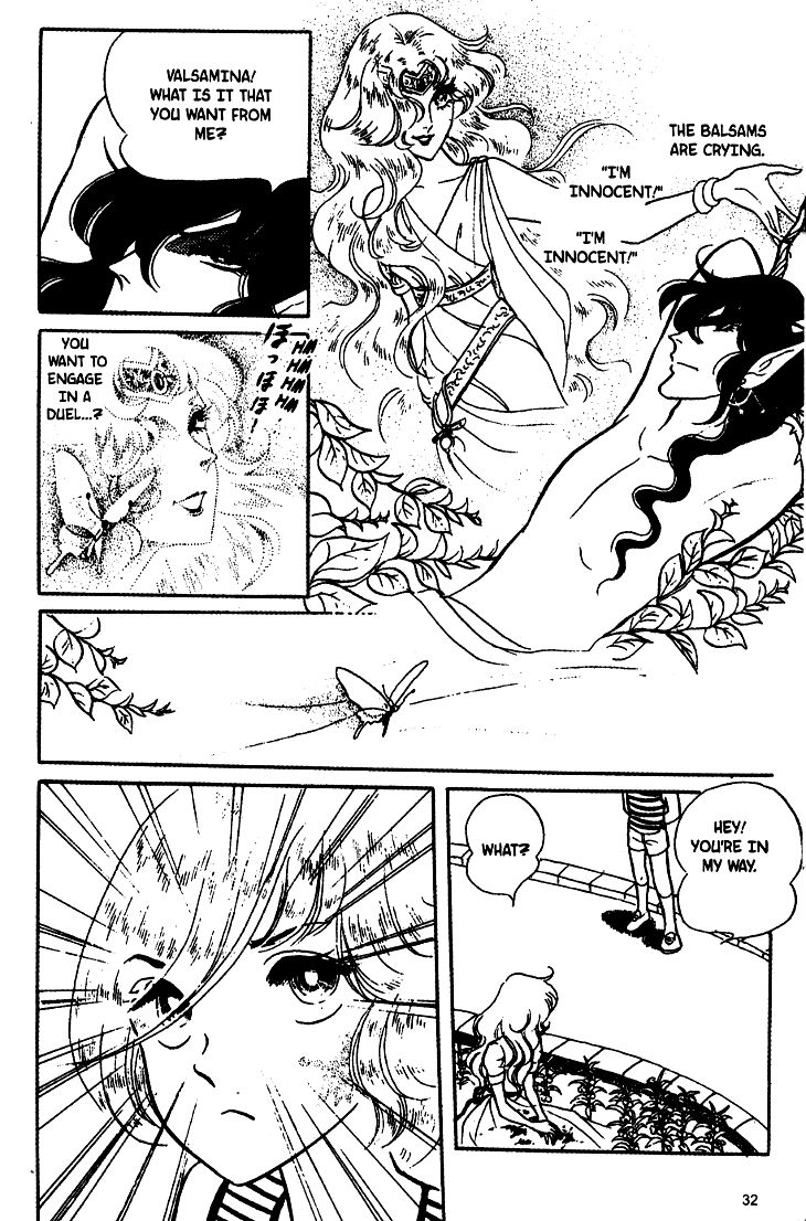 Akuma no Hanayome Chapter 20 page 35 - Chapter 20