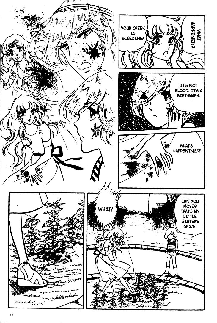 Akuma no Hanayome Chapter 20 page 36 - Chapter 20