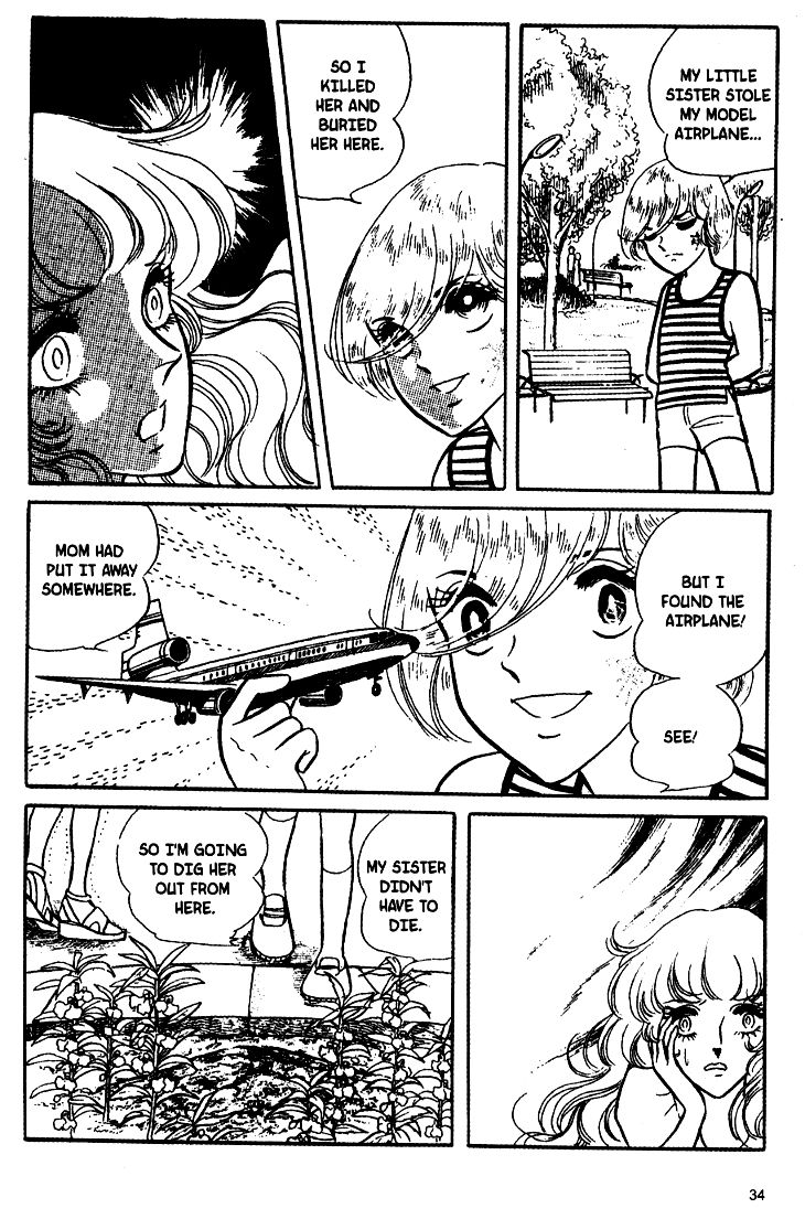 Akuma no Hanayome Chapter 20 page 37 - Chapter 20
