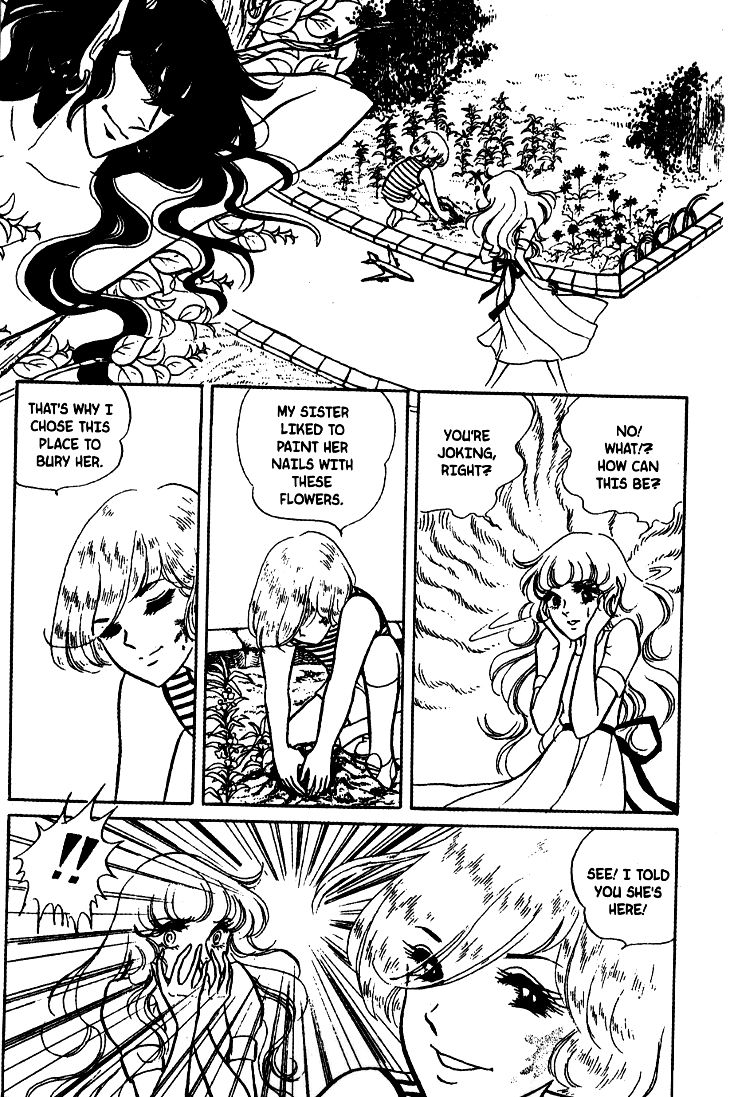 Akuma no Hanayome Chapter 20 page 38 - Chapter 20