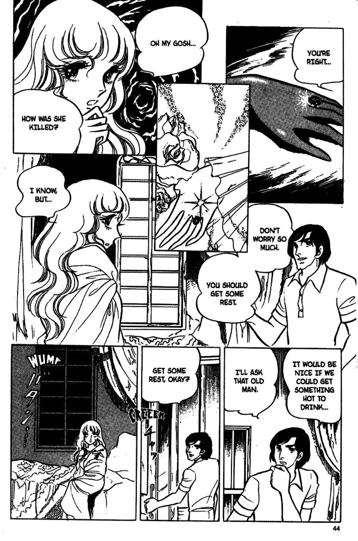Akuma no Hanayome Chapter 21 page 10 - Chapter 21