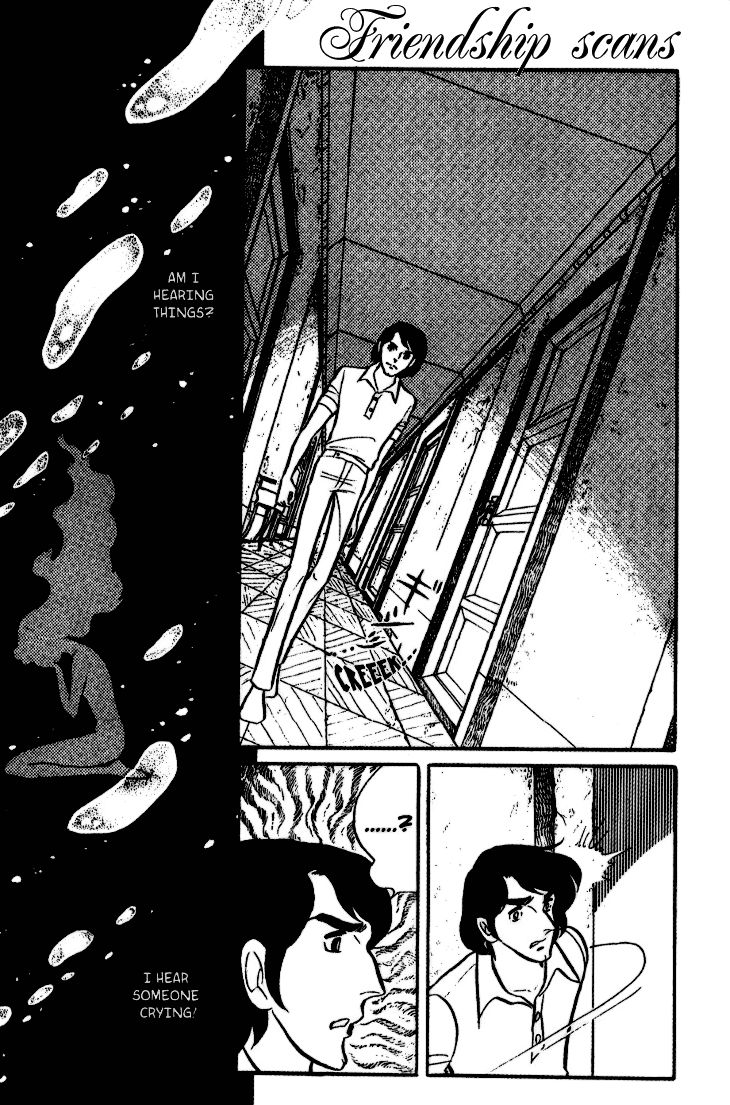 Akuma no Hanayome Chapter 21 page 11 - Chapter 21