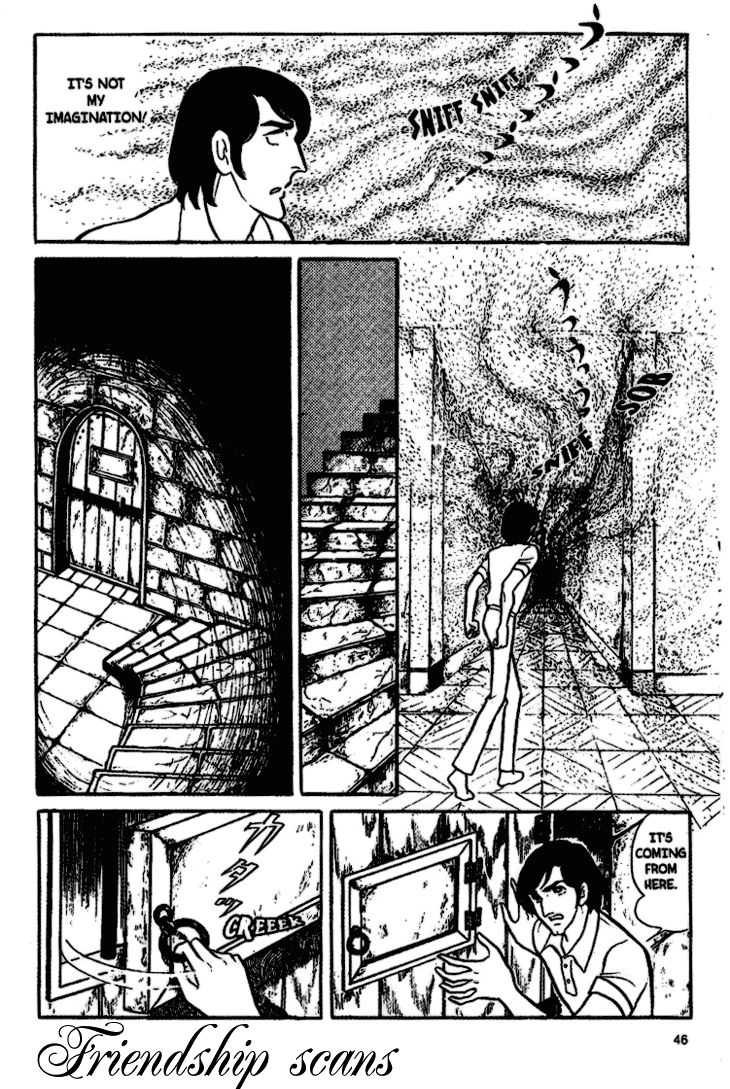 Akuma no Hanayome Chapter 21 page 12 - Chapter 21