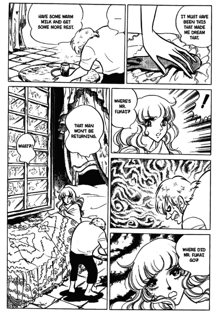 Akuma no Hanayome Chapter 21 page 16 - Chapter 21