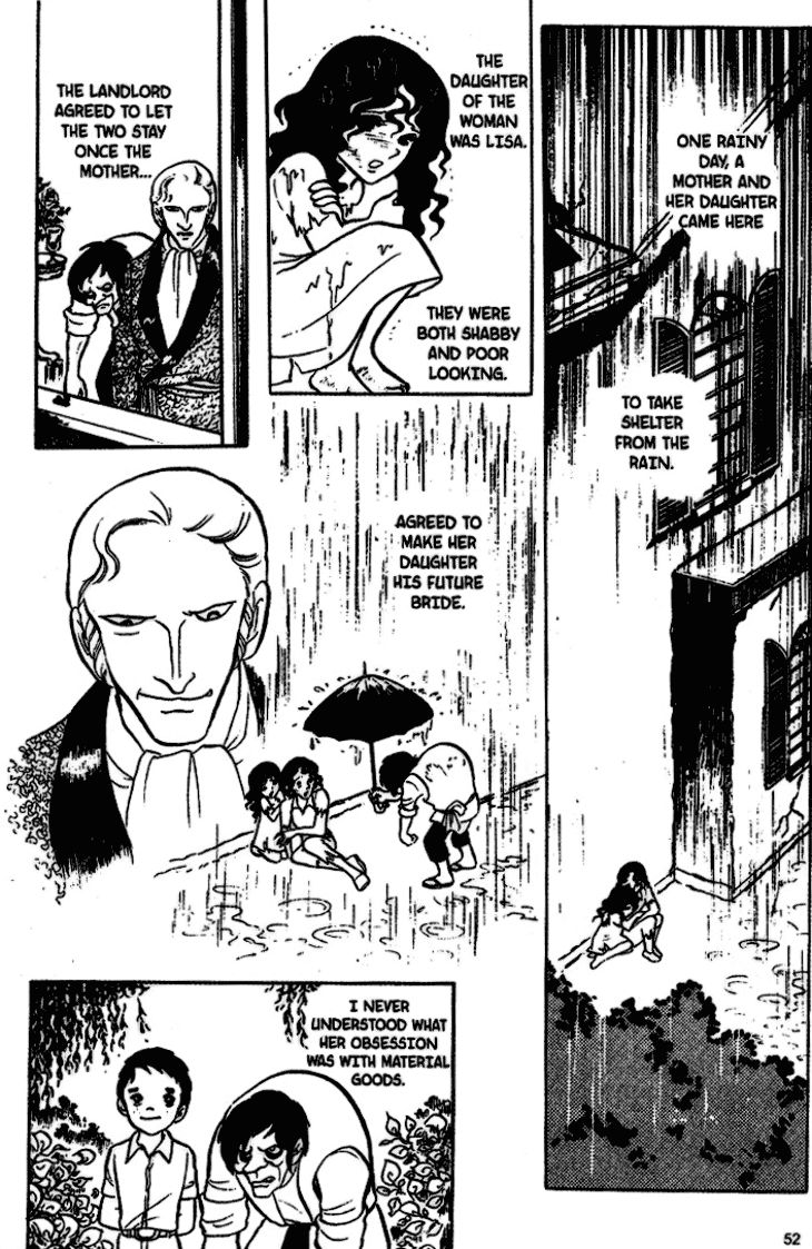 Akuma no Hanayome Chapter 21 page 18 - Chapter 21