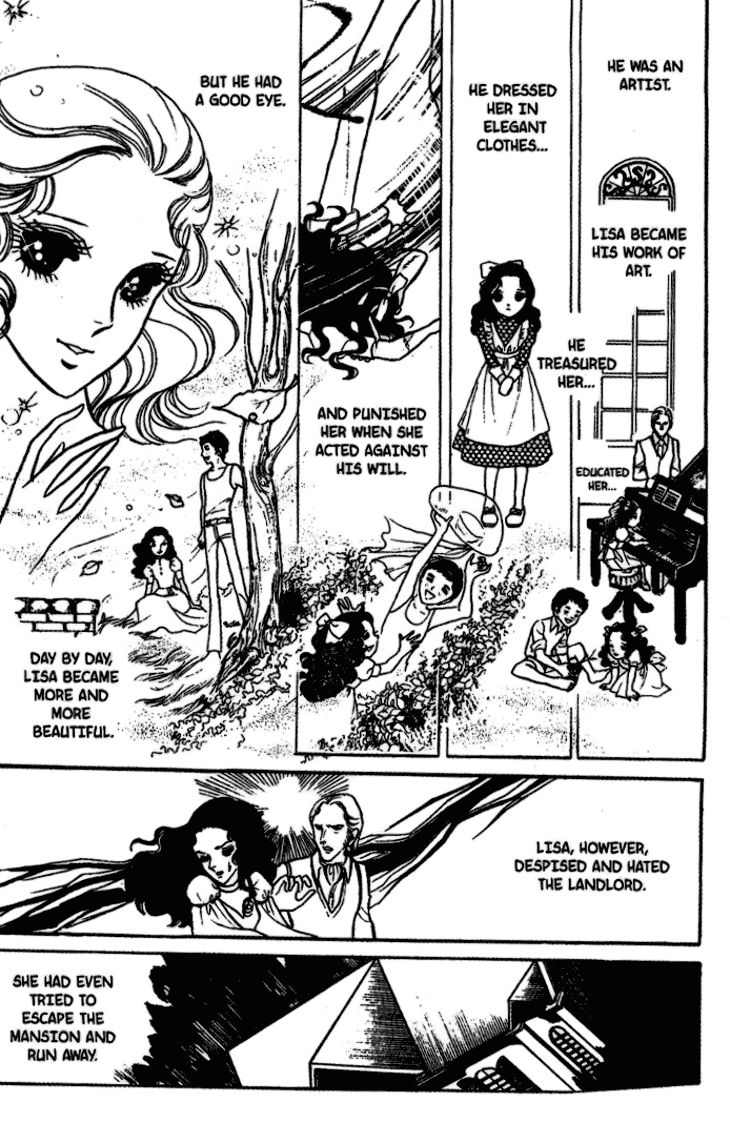 Akuma no Hanayome Chapter 21 page 19 - Chapter 21