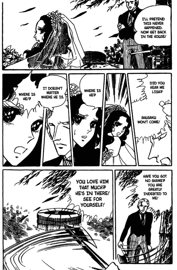Akuma no Hanayome Chapter 21 page 22 - Chapter 21