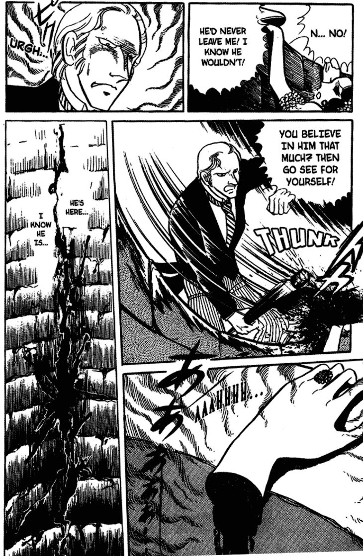 Akuma no Hanayome Chapter 21 page 26 - Chapter 21