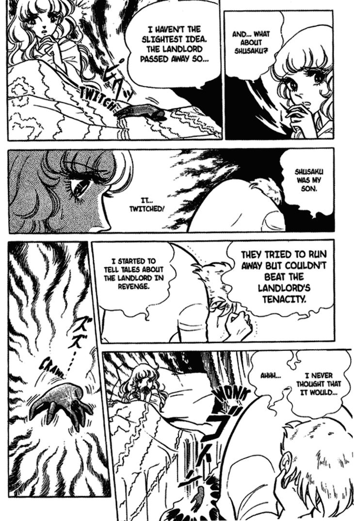 Akuma no Hanayome Chapter 21 page 28 - Chapter 21