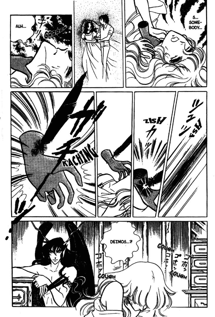 Akuma no Hanayome Chapter 21 page 32 - Chapter 21