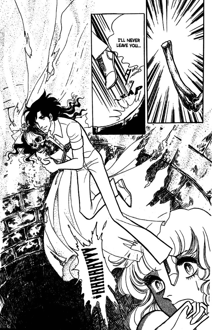 Akuma no Hanayome Chapter 21 page 36 - Chapter 21